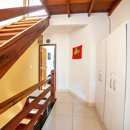 Casa Linda E Aconchegante Villa Araquari Buitenkant foto