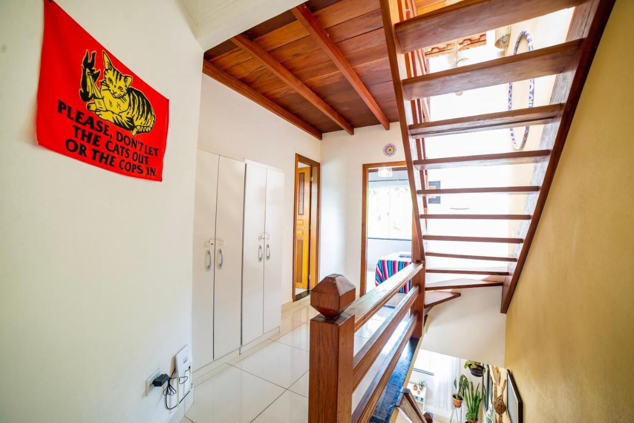 Casa Linda E Aconchegante Villa Araquari Buitenkant foto