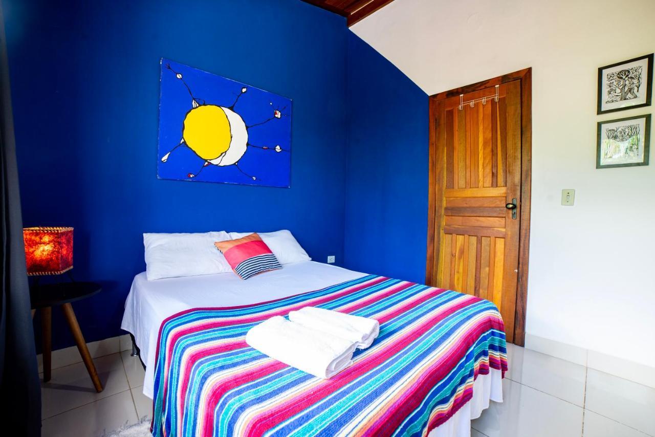 Casa Linda E Aconchegante Villa Araquari Buitenkant foto