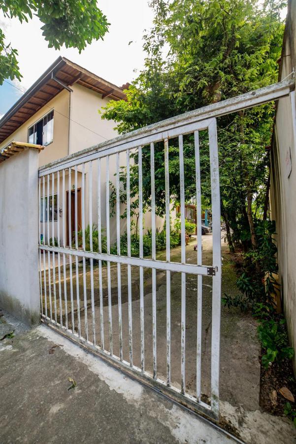 Casa Linda E Aconchegante Villa Araquari Buitenkant foto