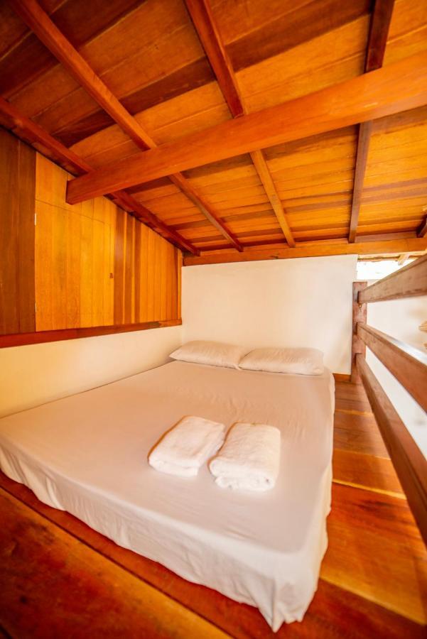 Casa Linda E Aconchegante Villa Araquari Buitenkant foto