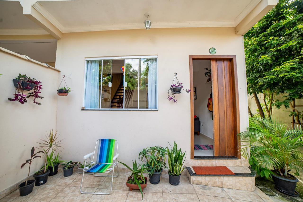 Casa Linda E Aconchegante Villa Araquari Buitenkant foto