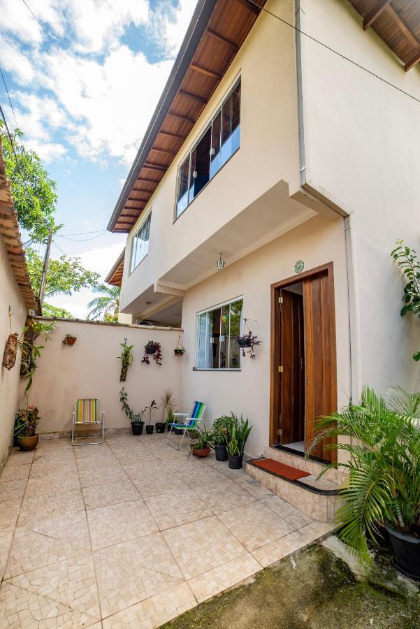 Casa Linda E Aconchegante Villa Araquari Buitenkant foto